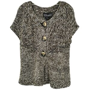 Rochelle California EUC Women's M Wool Sweater